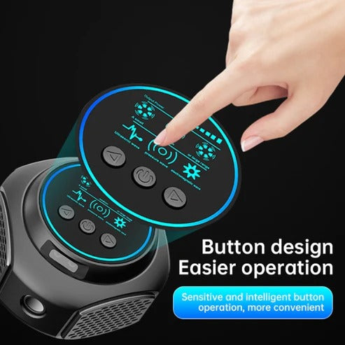 Ultrasonic Electronic Indoor Spider Repeller Pest Control Device