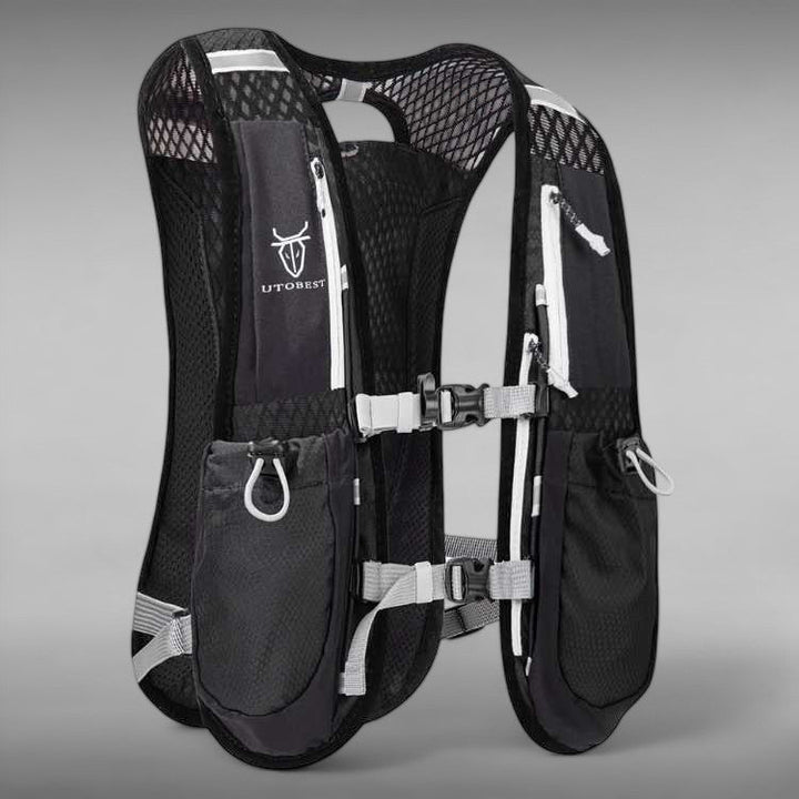 Running Hydration Vest Pack Trail Vest with Water Storage Reservoir
