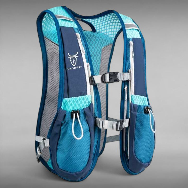 Running Hydration Vest Pack Trail Vest with Water Storage Reservoir