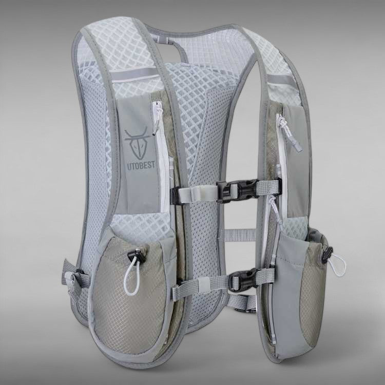 Running Hydration Vest Pack Trail Vest with Water Storage Reservoir