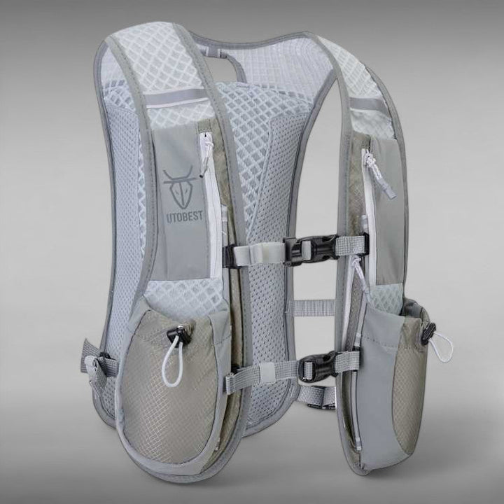 Running Hydration Vest Pack Trail Vest with Water Storage Reservoir