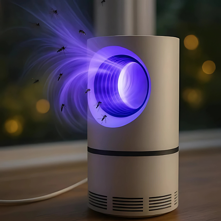 UV Light Electric Indoor Insect Killer Lamp Pest Control Device