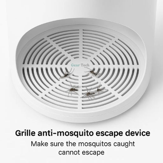UV Light Electric Bug Zapper Insect Trap Mosquito Fly Killer Indoor Outdoor