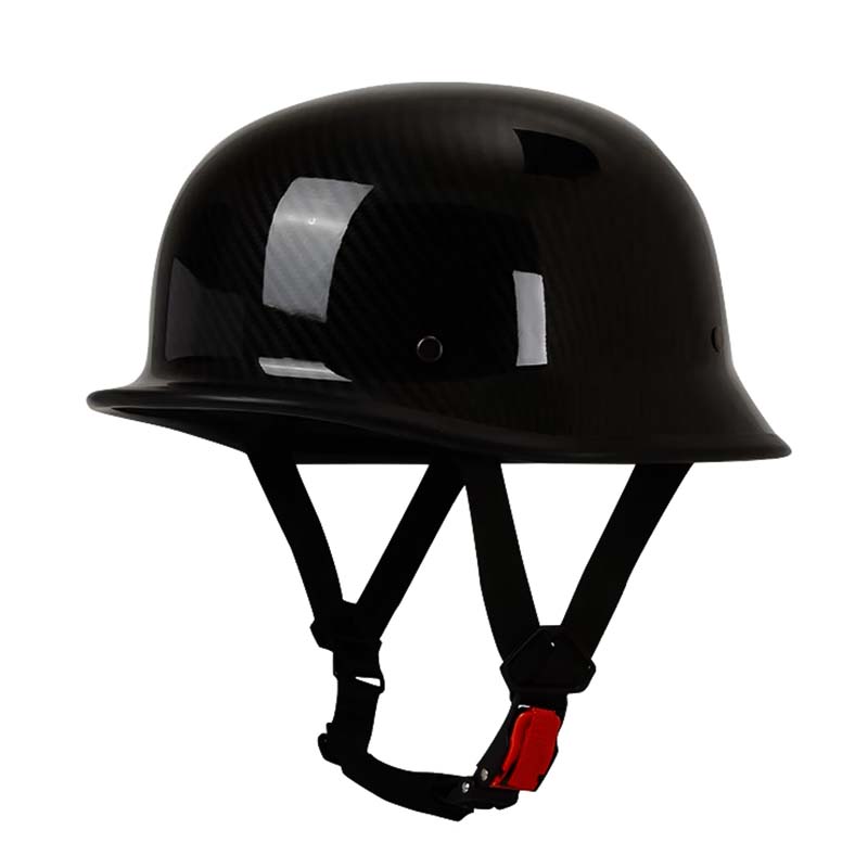 Half Face Motorcycle Helmet ECE DOT Certified Safety Helmet