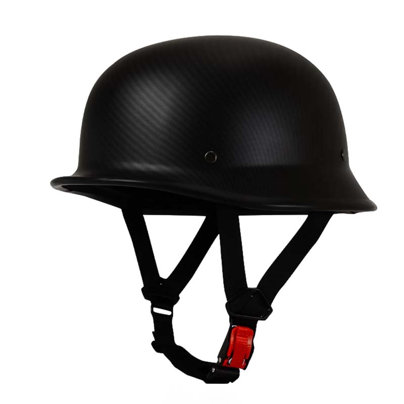 Half Face Motorcycle Helmet ECE DOT Certified Safety Helmet