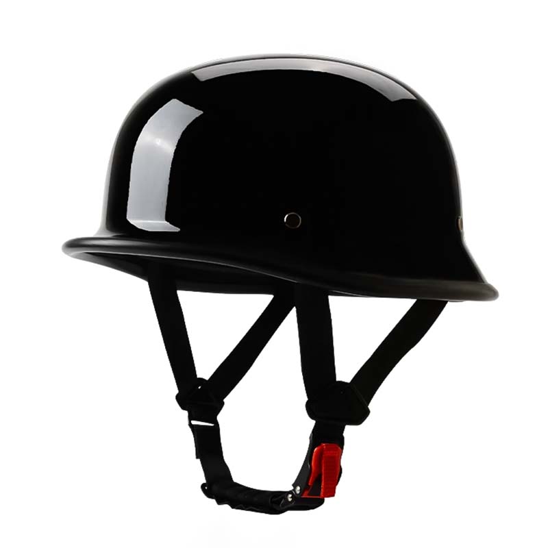 Half Face Motorcycle Helmet ECE DOT Certified Safety Helmet