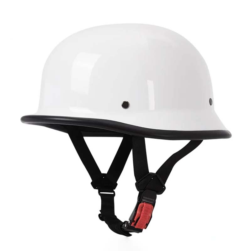 Half Face Motorcycle Helmet ECE DOT Certified Safety Helmet