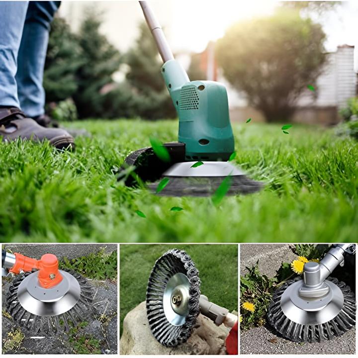 Weed Removal Hand Tool Garden Trimmer Handheld Weed Puller