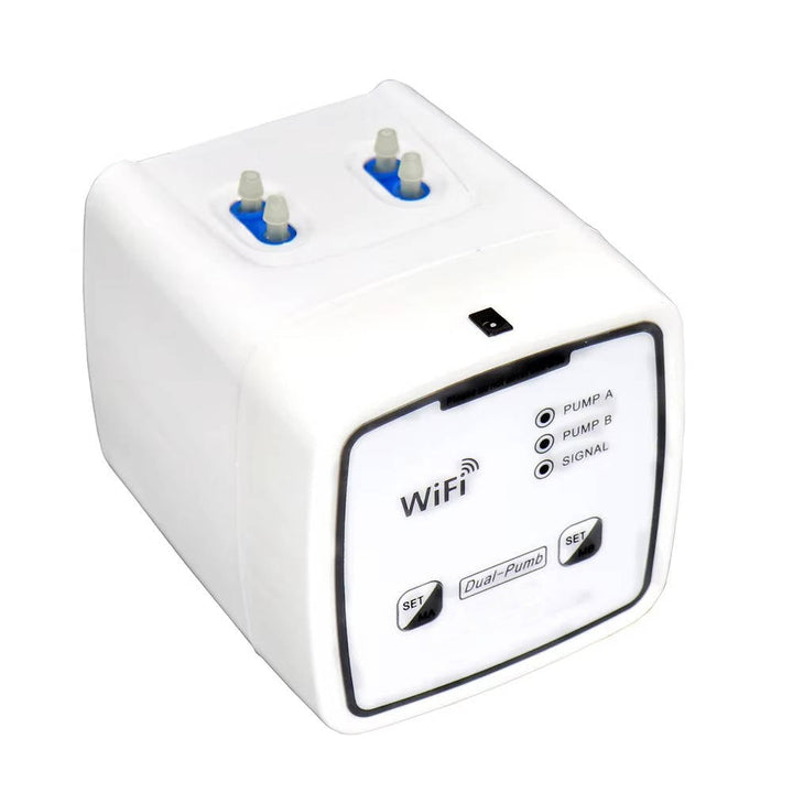 WiFi Smart Irrigation Controller Automatic Plant Watering System for 20 Pots
