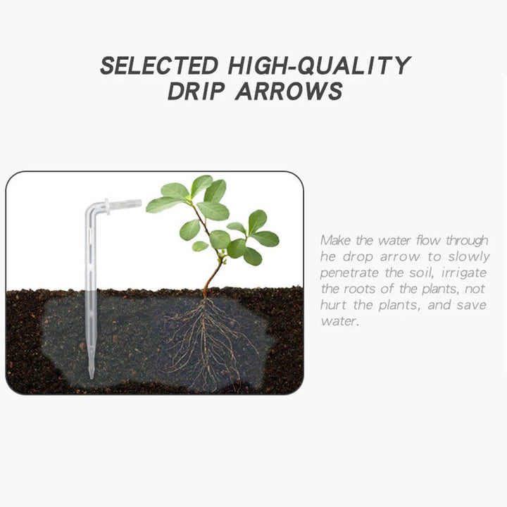 WiFi Smart Irrigation Controller Automatic Plant Watering System for 20 Pots