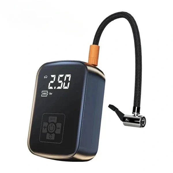 Wireless Digital Car Tire Inflator Air Compressor Pump