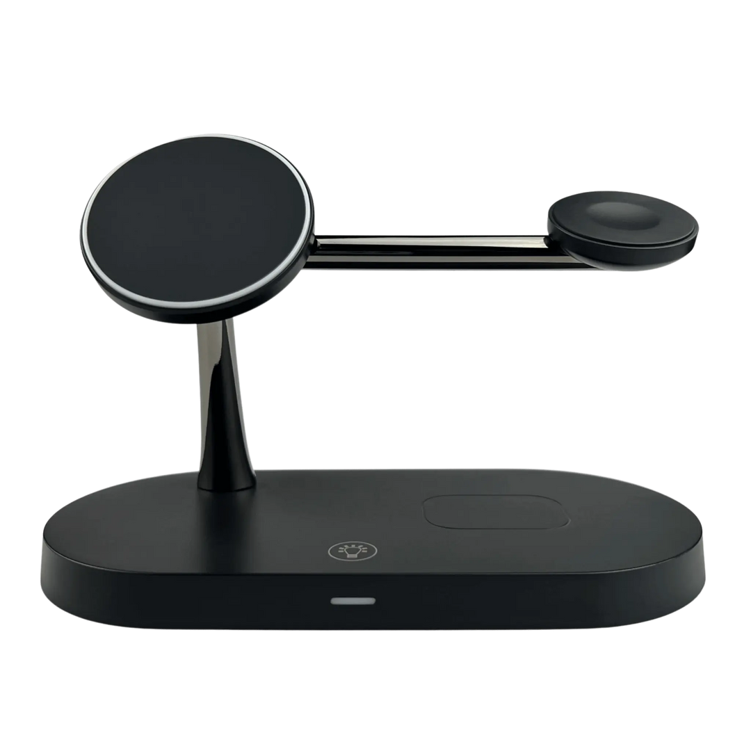 Wireless Charging Station Fast Charge Pad Multi Device Wireless Charger