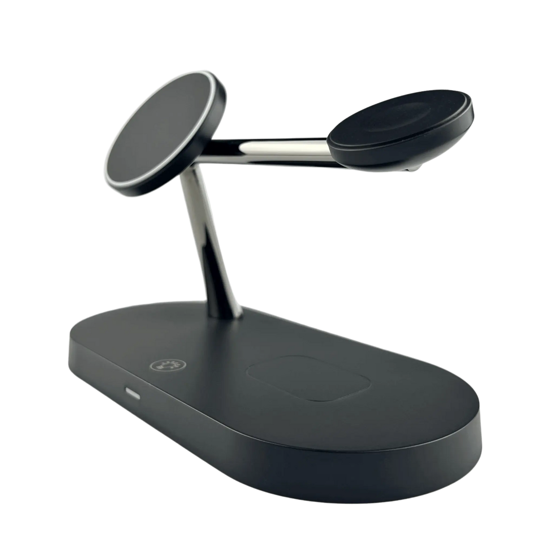 Wireless Charging Station Fast Charge Pad Multi Device Wireless Charger