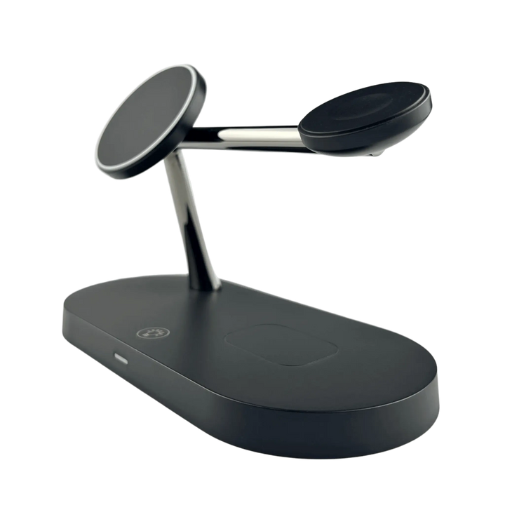 Wireless Charging Station Fast Charge Pad Multi Device Wireless Charger