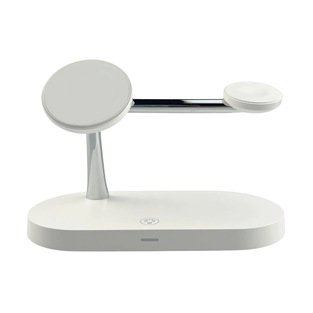 Wireless Charging Station Fast Charge Pad Multi Device Wireless Charger