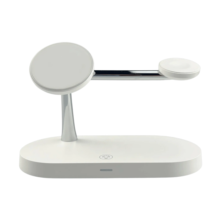 Wireless Charging Station Fast Charge Pad Multi Device Wireless Charger