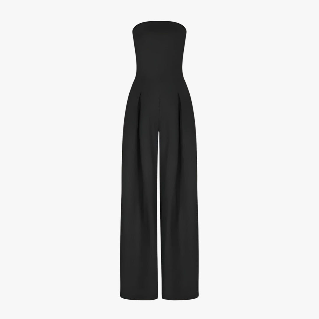Strapless Two Piece Jumpsuit for women