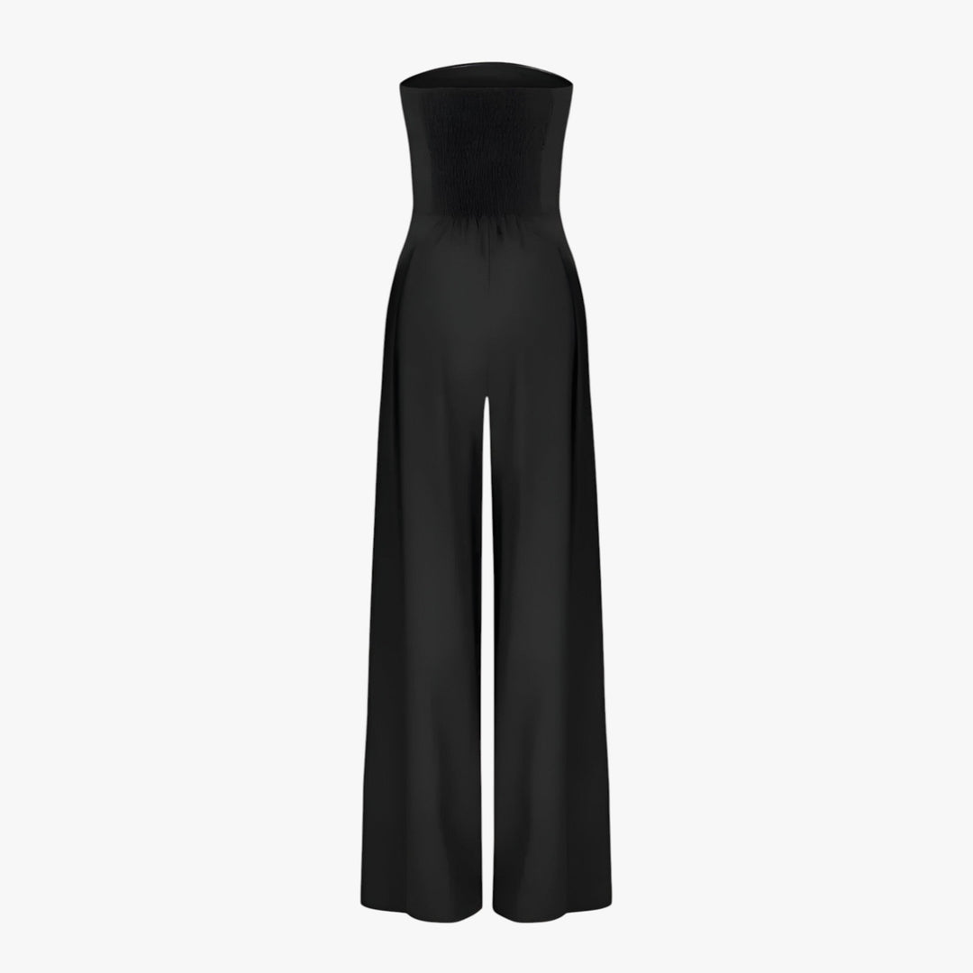 Strapless Two Piece Jumpsuit for women